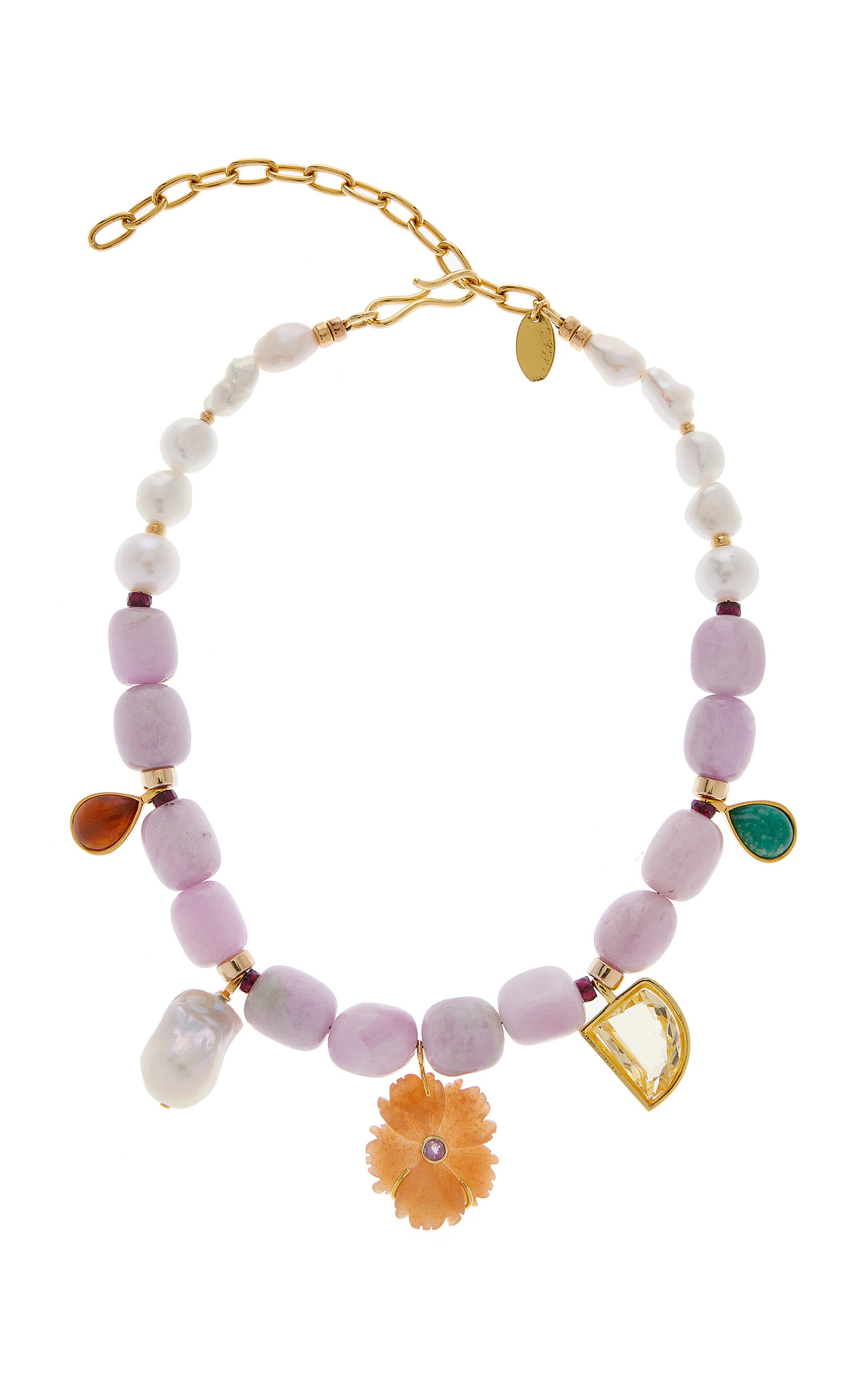Basque Necklace | Moda Operandi (Global)