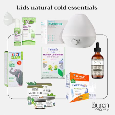 Natural cold season essentials for kids 
Natural cold remedies 
Kids wellness essentials 