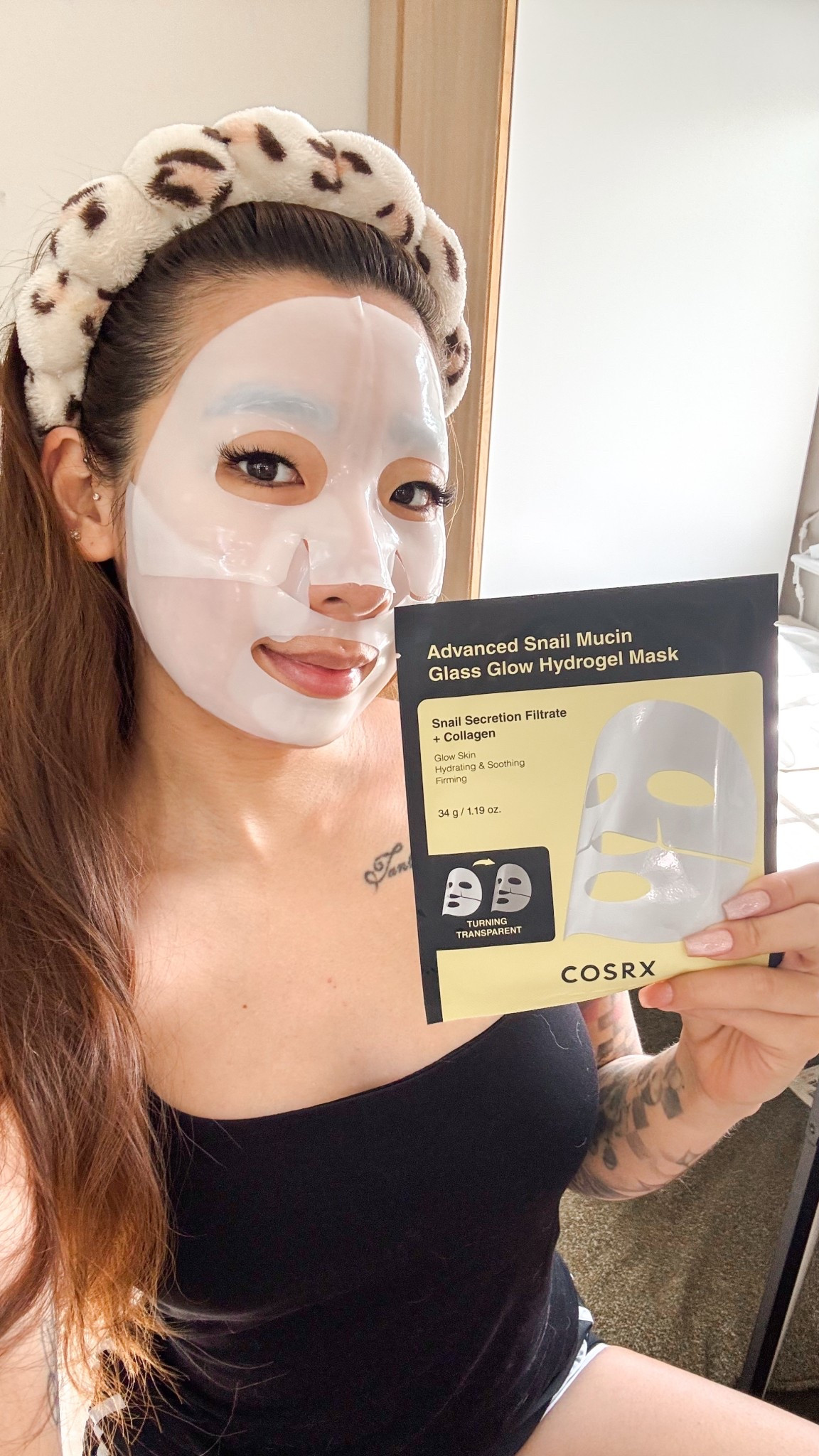 Been really into hydro gel masks recently. 

Trying this one from Costco today!

—

#kbeauty #kbeautyaddict #skincare #snailmucin #skincarecommunity #koreanskincareproducts #cosrx

#LTKFindsUnder50 #LTKBeauty #LTKFindsUnder100