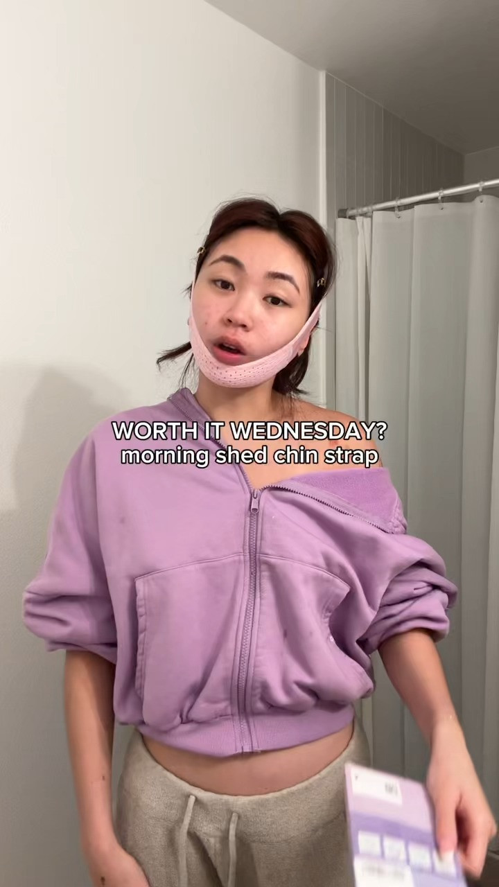 Do chin straps actually work? 

 #LTKGiftGuide #LTKSeasonal #LTKActive