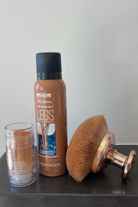 Body glow must haves - shade tan in the sally hansen 

#LTKover40 #LTKfindsunder50 #LTKbeauty