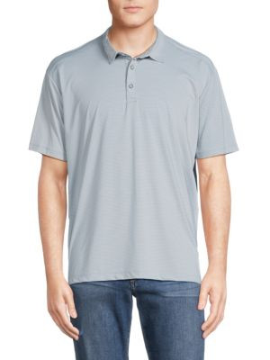 Striped Polo | Saks Fifth Avenue OFF 5TH