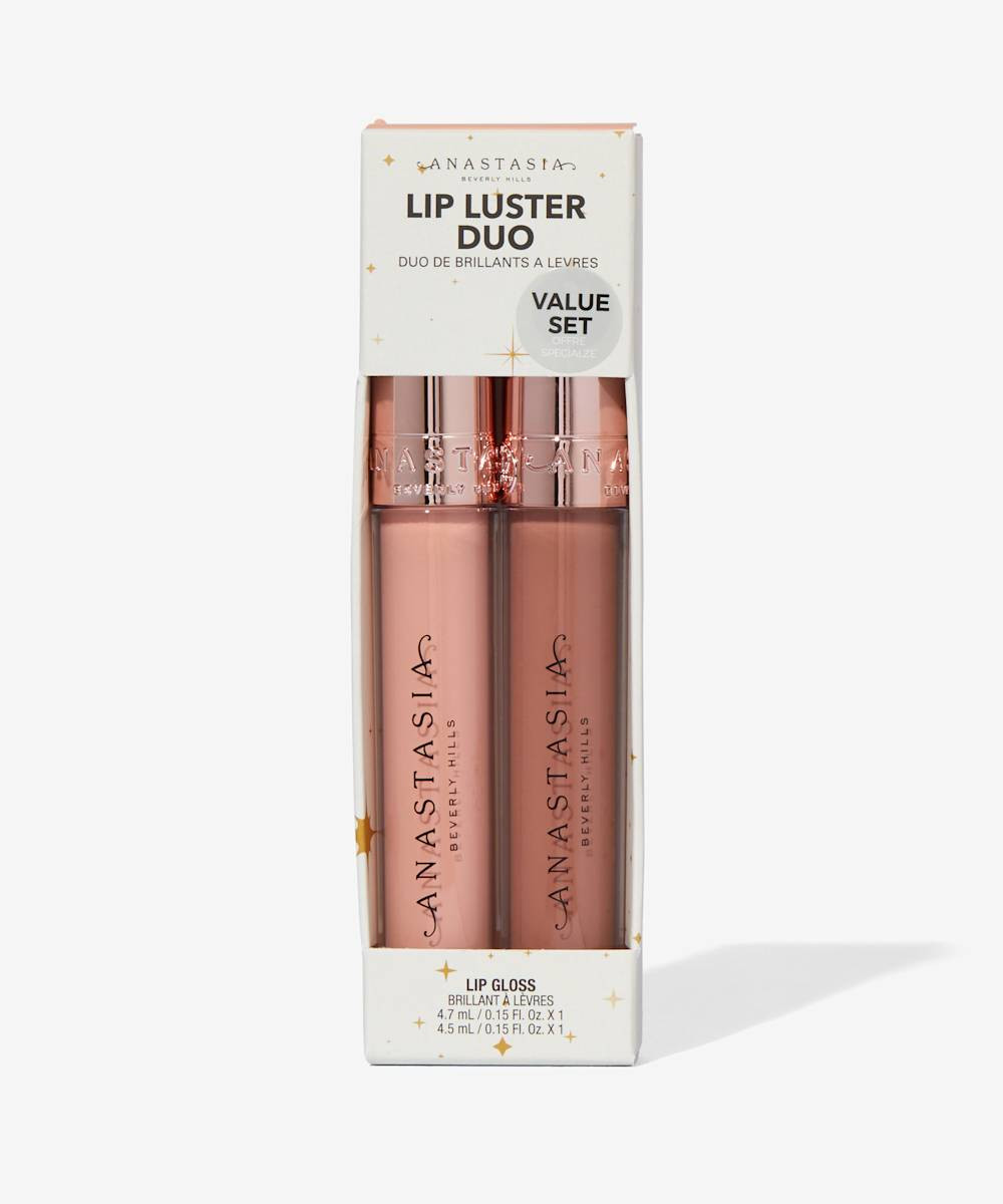 Lip Luster Duo | Beauty Bay