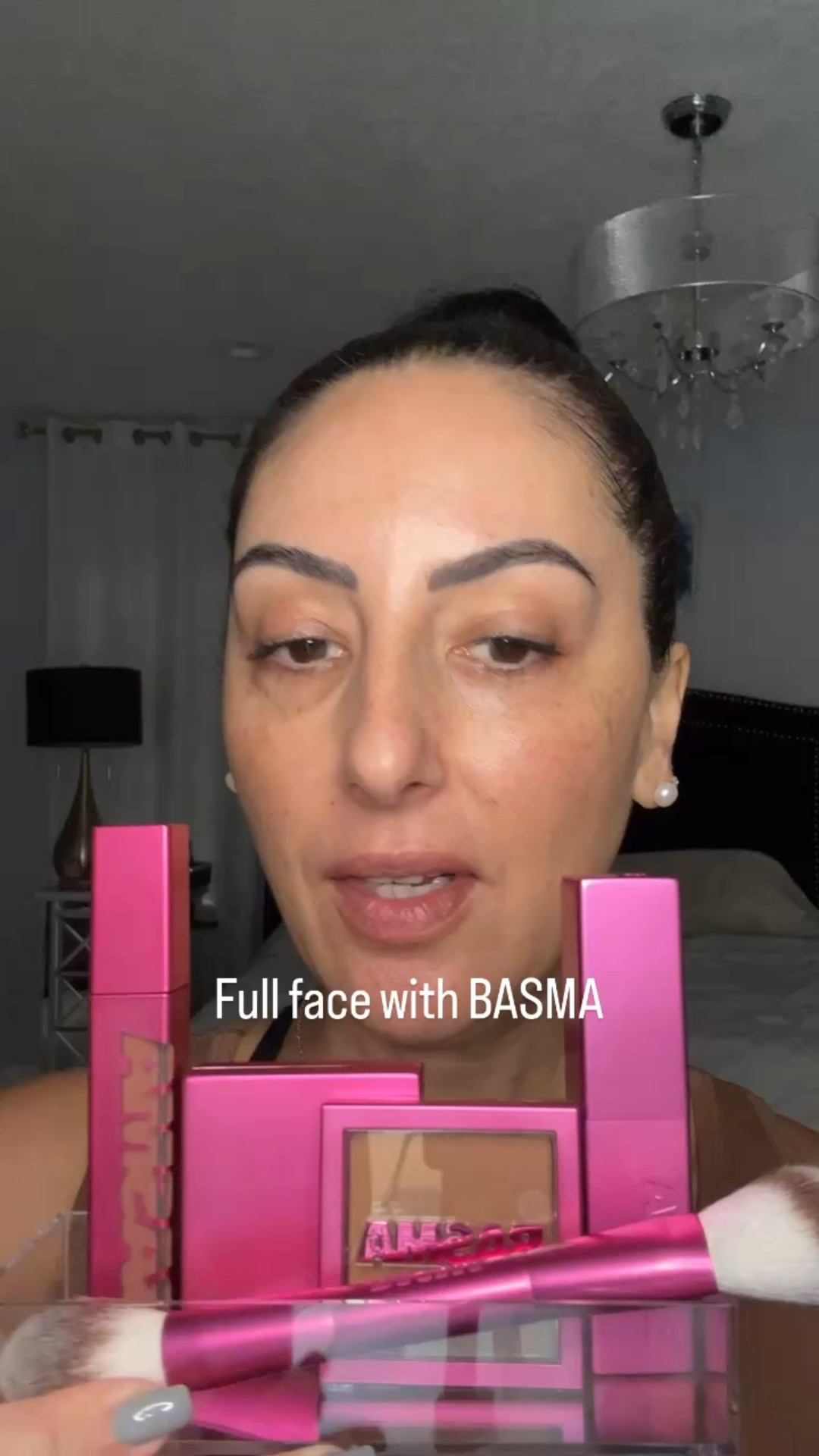 Basma Beauty! Wow this makeup left me truly speechless! 

#LTKxMadewell #LTKBeauty