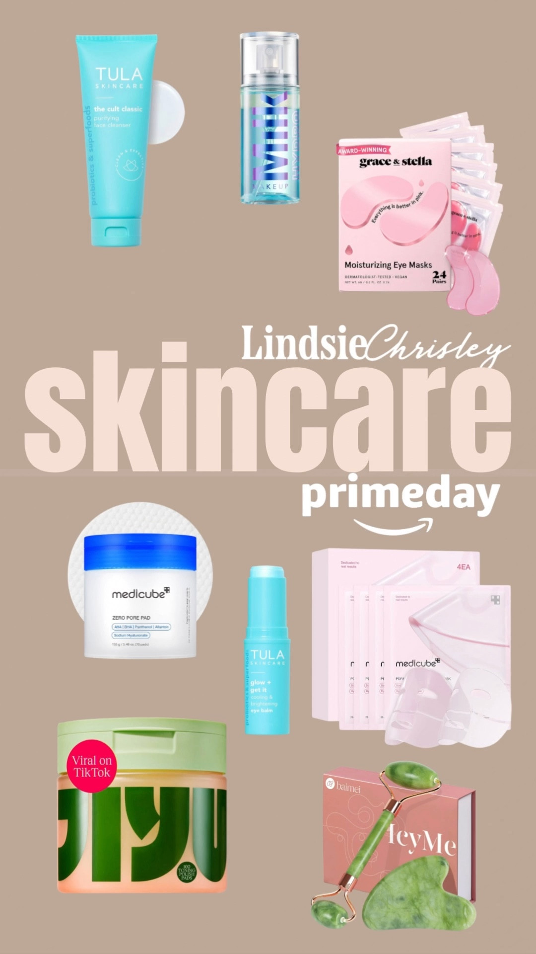 Skincare deals for prime day! 🫶🏼

#LTKSaleAlert #LTKBeauty