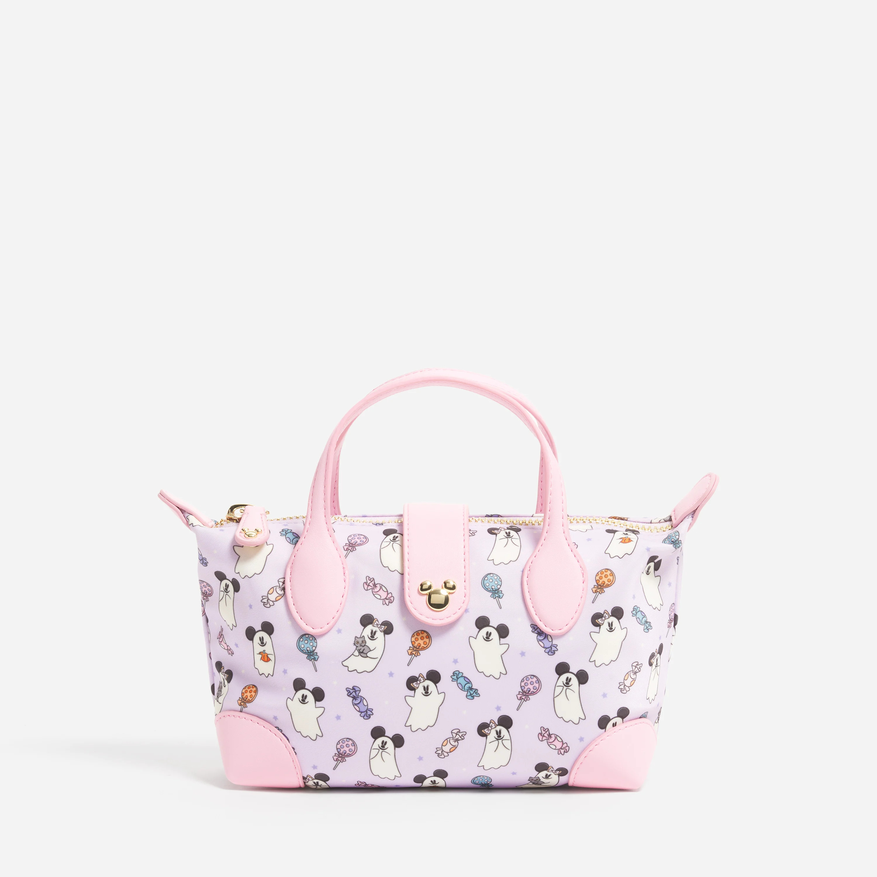 Disney Mickey & Friends Halloween Pouchette Crossbody Bag 02 | Stoney Clover Lane