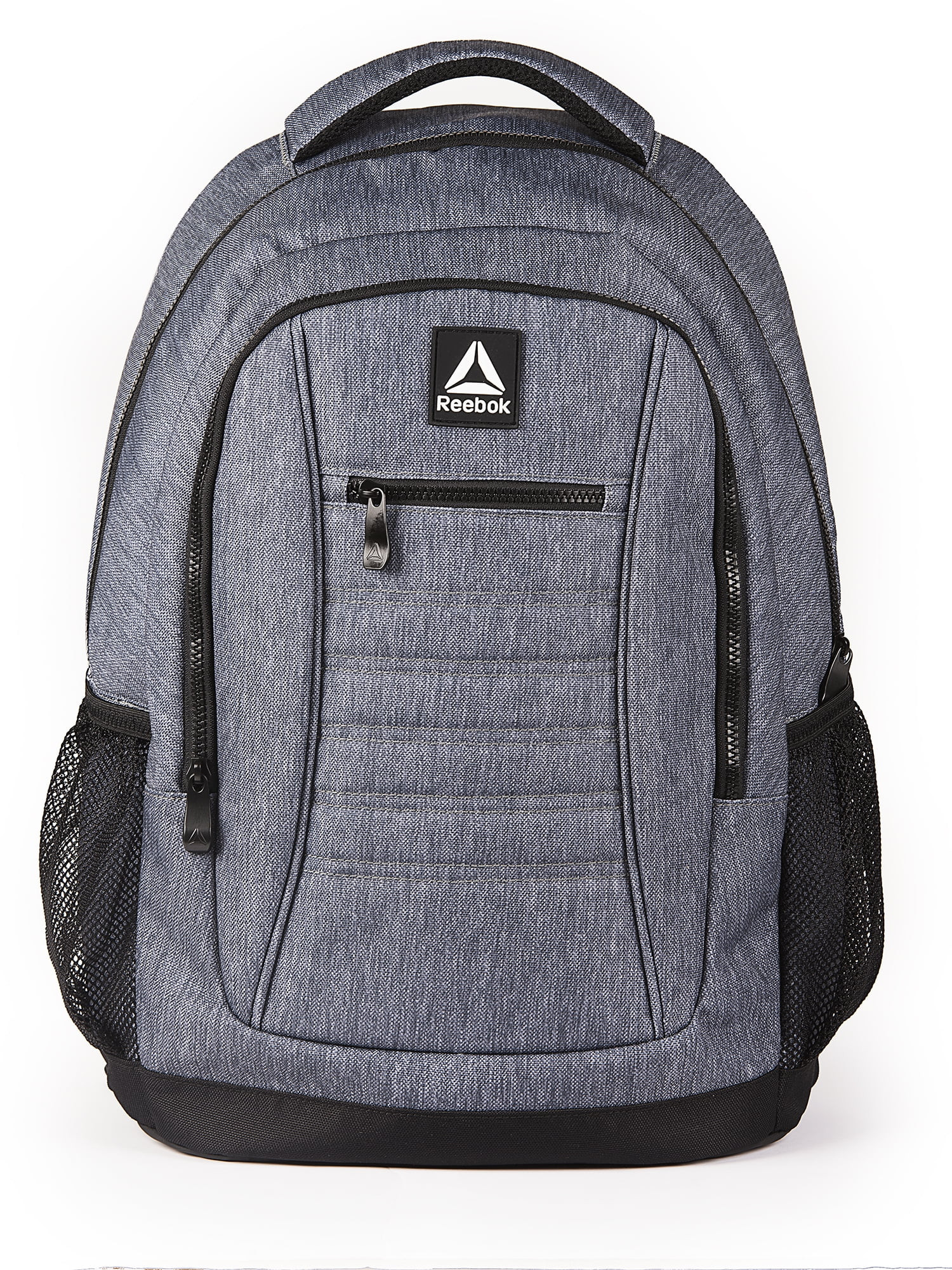 Reebok Unisex North Medium Heather Grey Backpack - Walmart.com | Walmart (US)