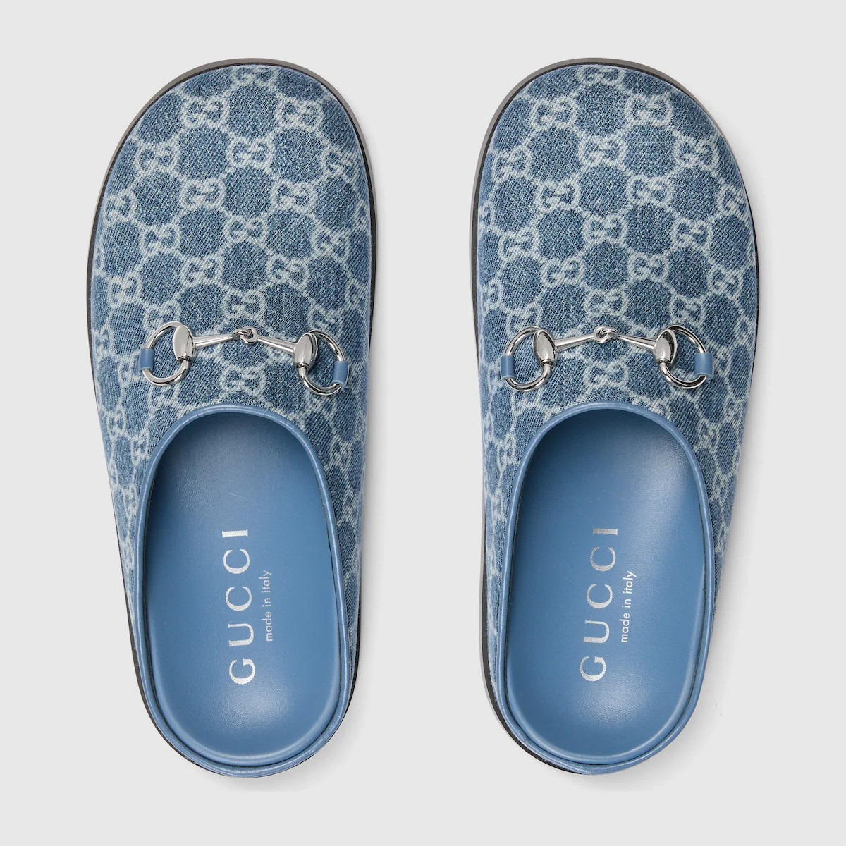 Gucci - Women's mule with Horsebit | Gucci (US)