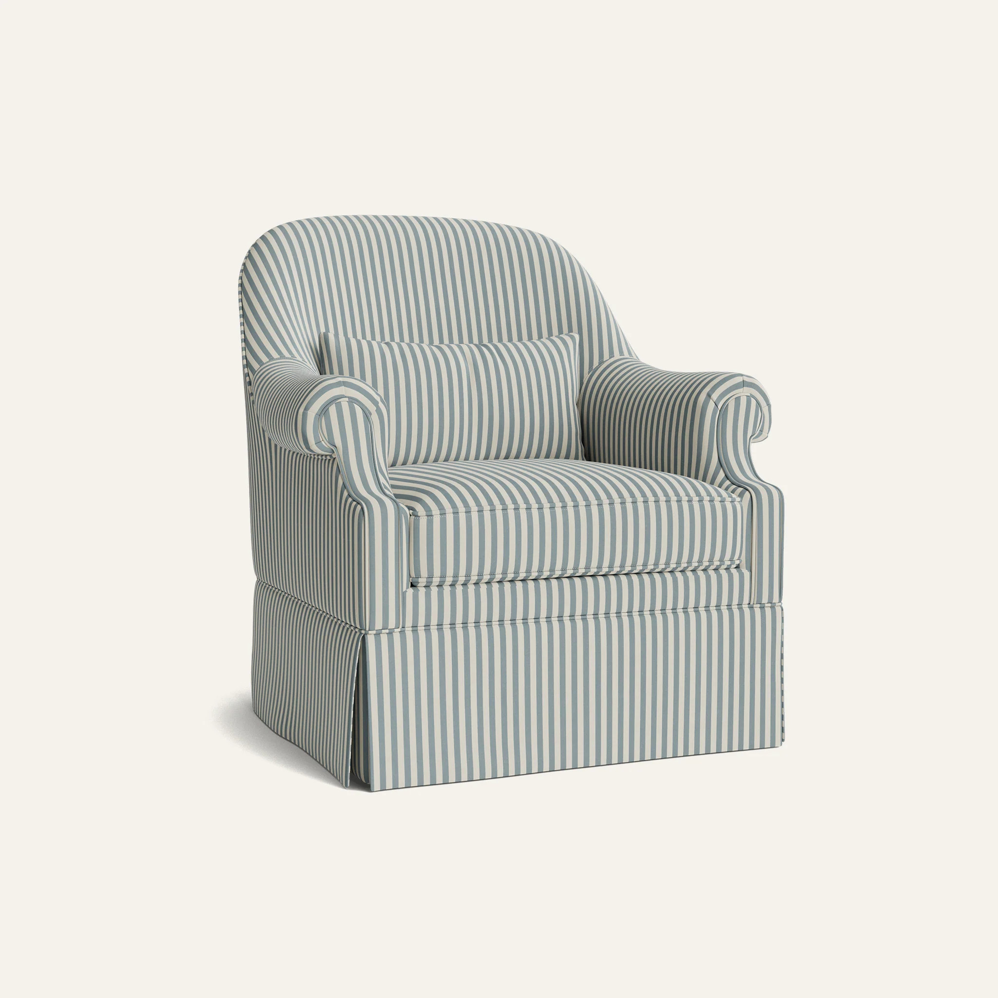 Louisa Harbor
                Custom Dorothy Chair | Pepper Home