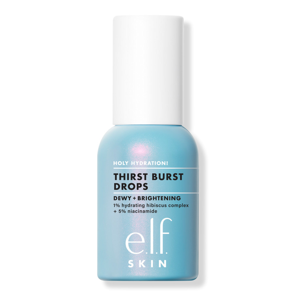 e.l.f. Cosmetics Holy Hydration! Thirst Burst Drops Dewy + Brightening - 1 fl oz | Ulta