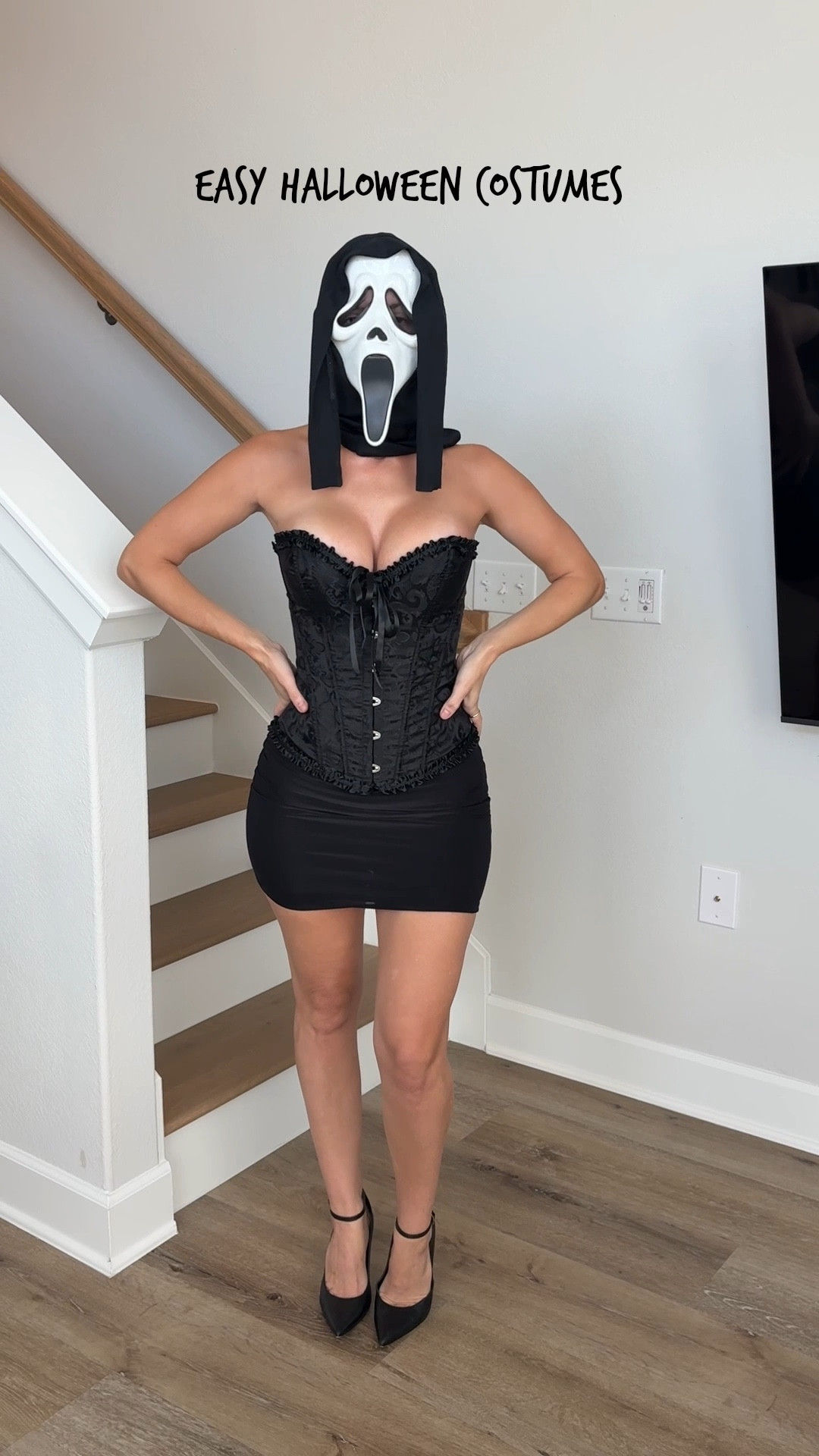 Some easy and last minute Halloween costumes with one corset! 👻🎃 #halloweencostumes #womenshalloweencostume #easyhalloweencostume

#LTKHalloween #LTKSeasonal #LTKStyleTip