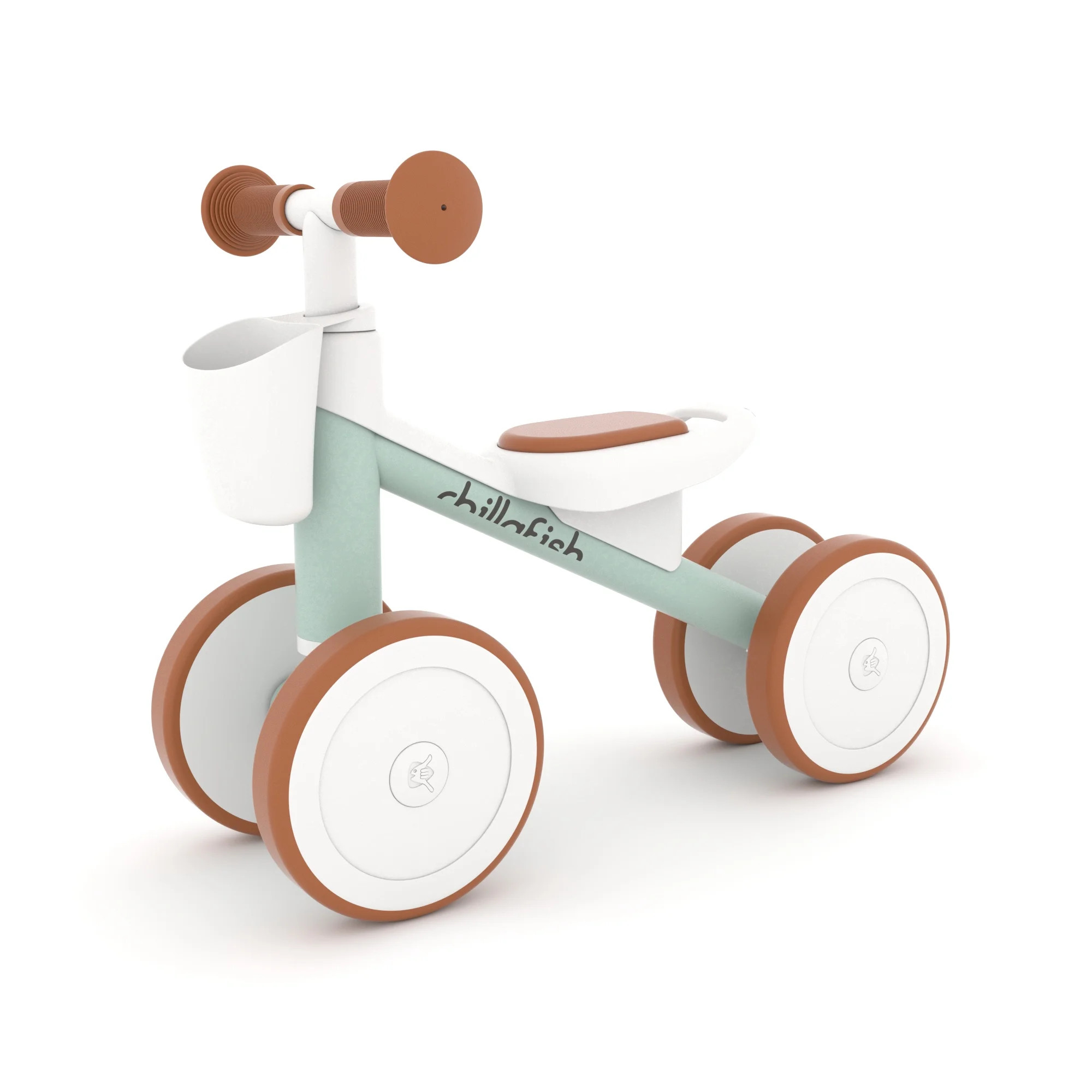 Chillafish Quadi Racer 4-Wheel Ride-On Toy for Toddlers Ages 1-3, Adjustable Seat, Indoor and Out... | Walmart (US)