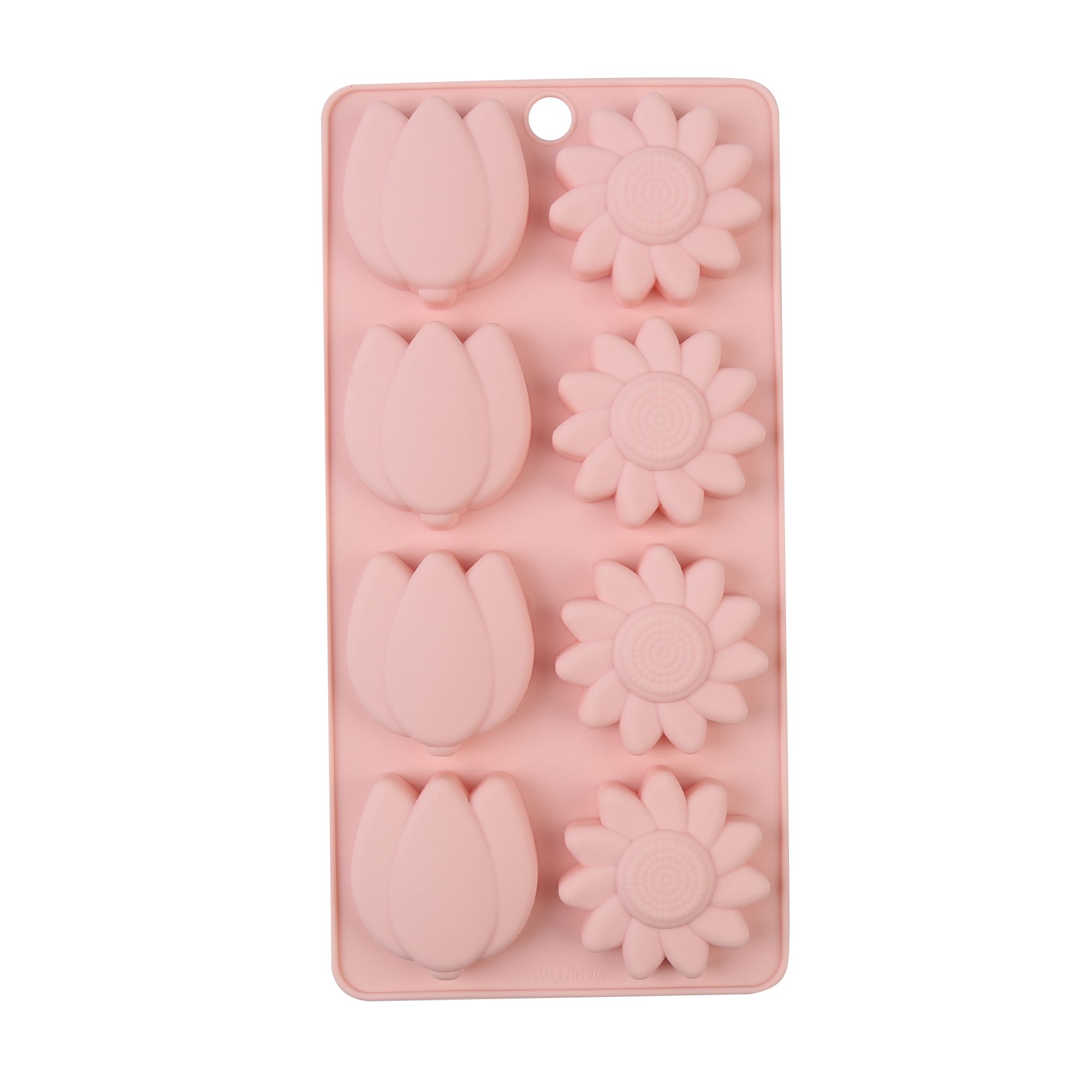 Way To Celebrate Easter Pink Flower Silicone Mold | Walmart (US)