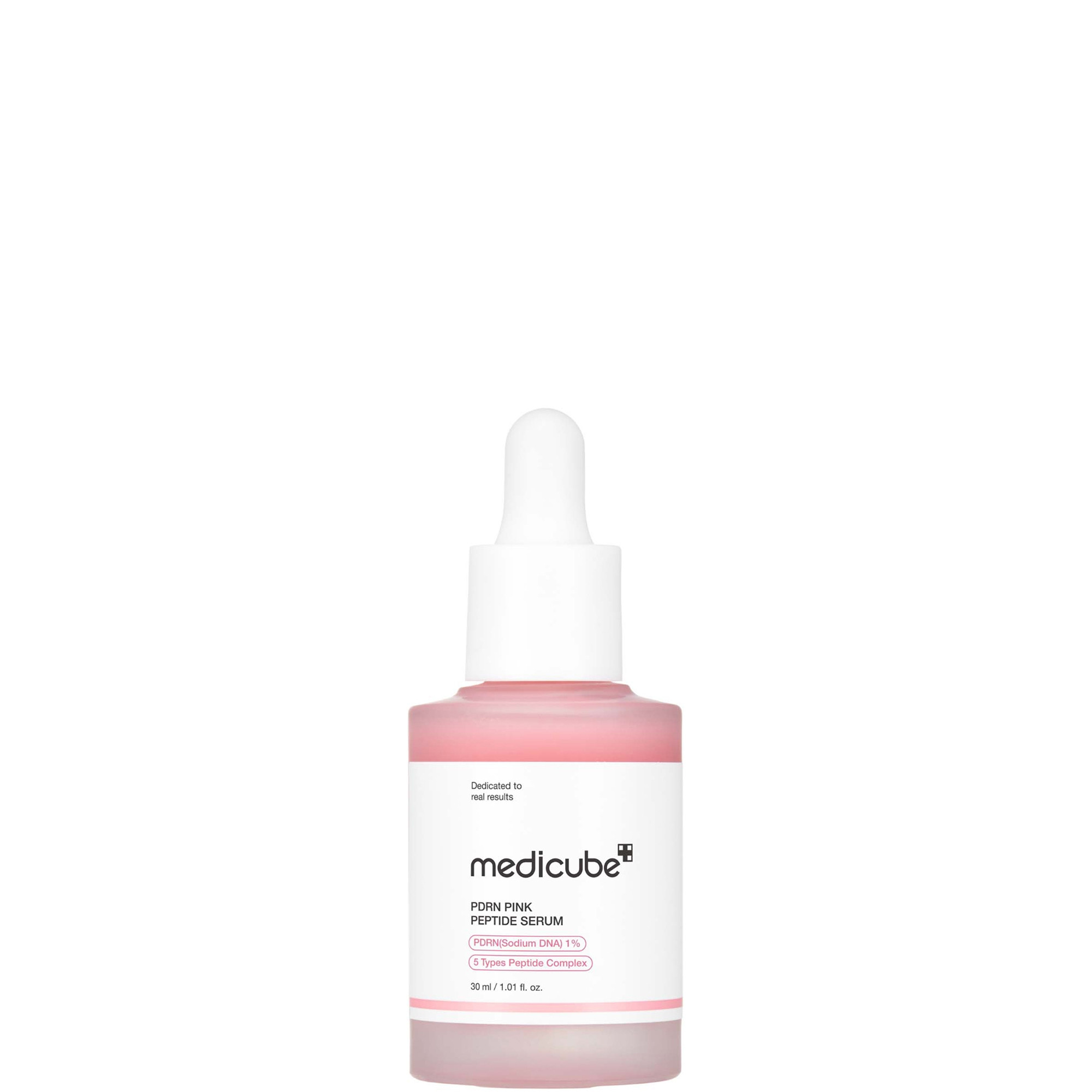 Medicube PDRN Pink Peptide Serum 30ml | Cult Beauty