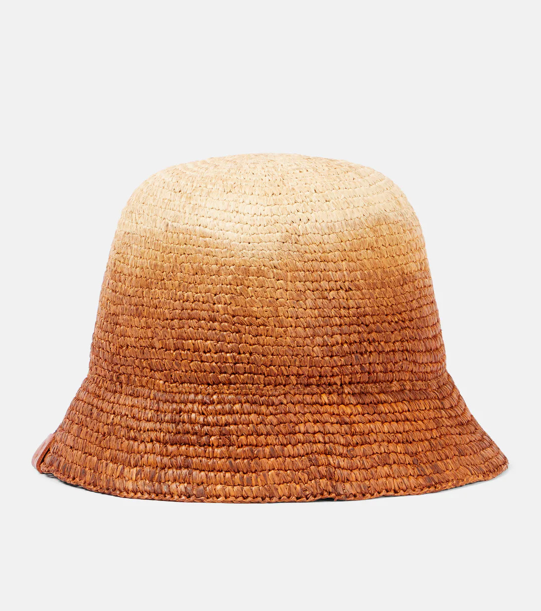 Meyers ombré raffia bucket hat | Mytheresa (UK)