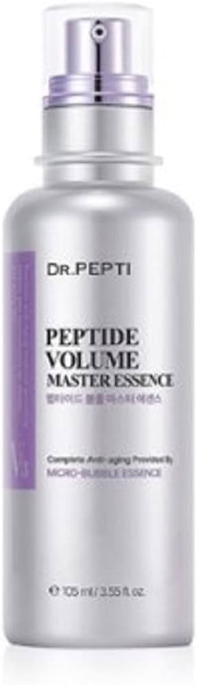 Dr. Pepti Season 3 Volume Essence Peptide Master 105ml / 3.55 fl oz | Amazon (US)