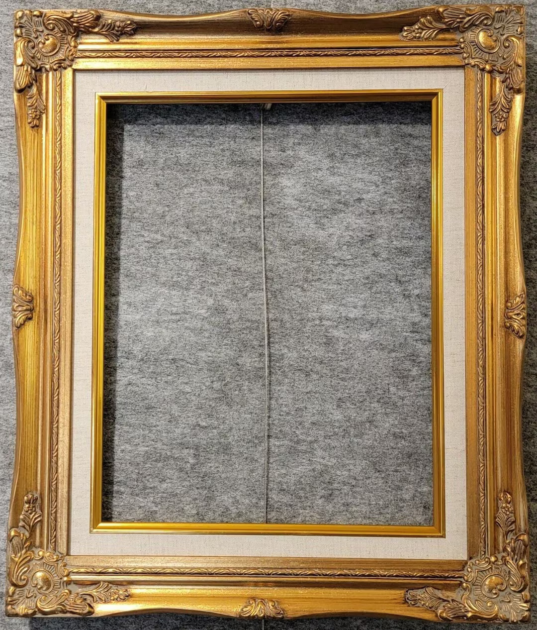 3" Gold picture French Louis XVI Style Vintage photo Frame Portrait NICE art gallery 637GL | Etsy (CAD)