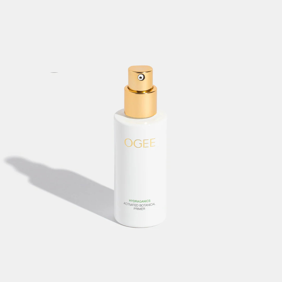 High-Performance Hydrating Activated Botanical Primer by Ogee Organic Skincare & Makeup | Ogee