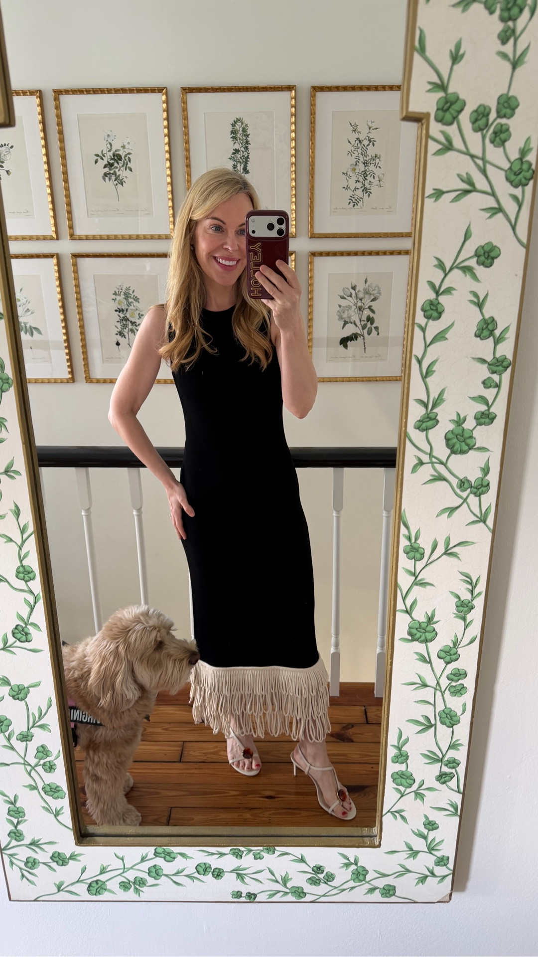 This dress is IT!
 Perfect for year round wear.  
10% off dress tulip


#LTKootd #LTKPetite #LTKOver40