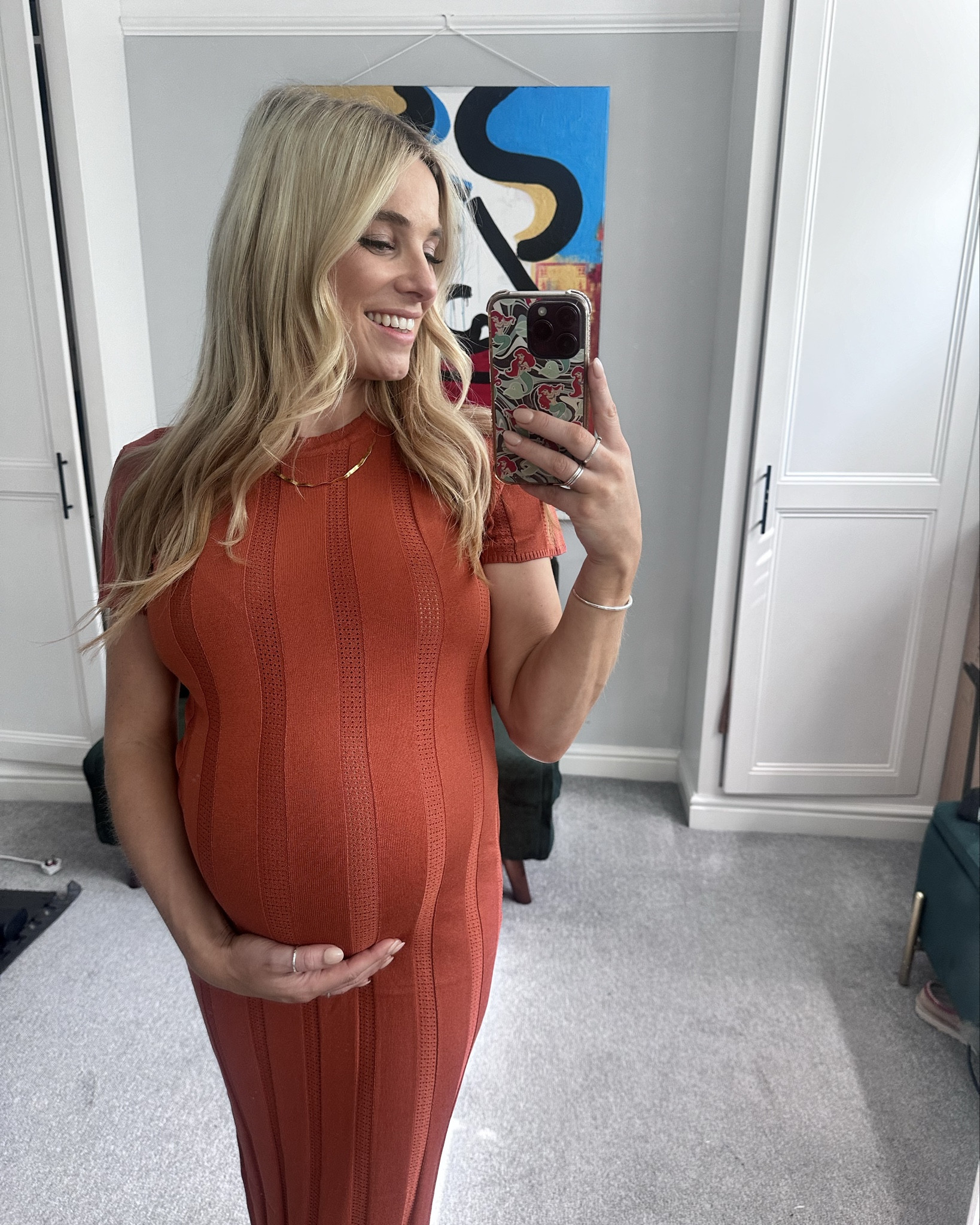 T shirt maxi dress vs 34 week bump!

#LTKmaternity #LTKspring #LTKsummer