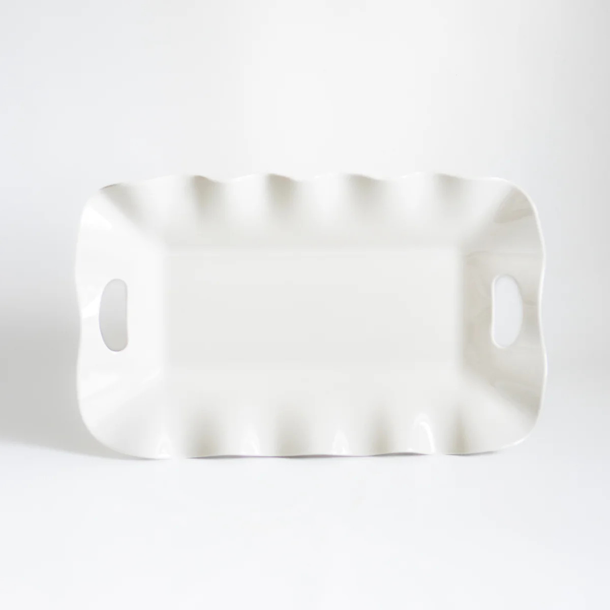 Melamine Rectangle Platter | Susan Gordon Pottery