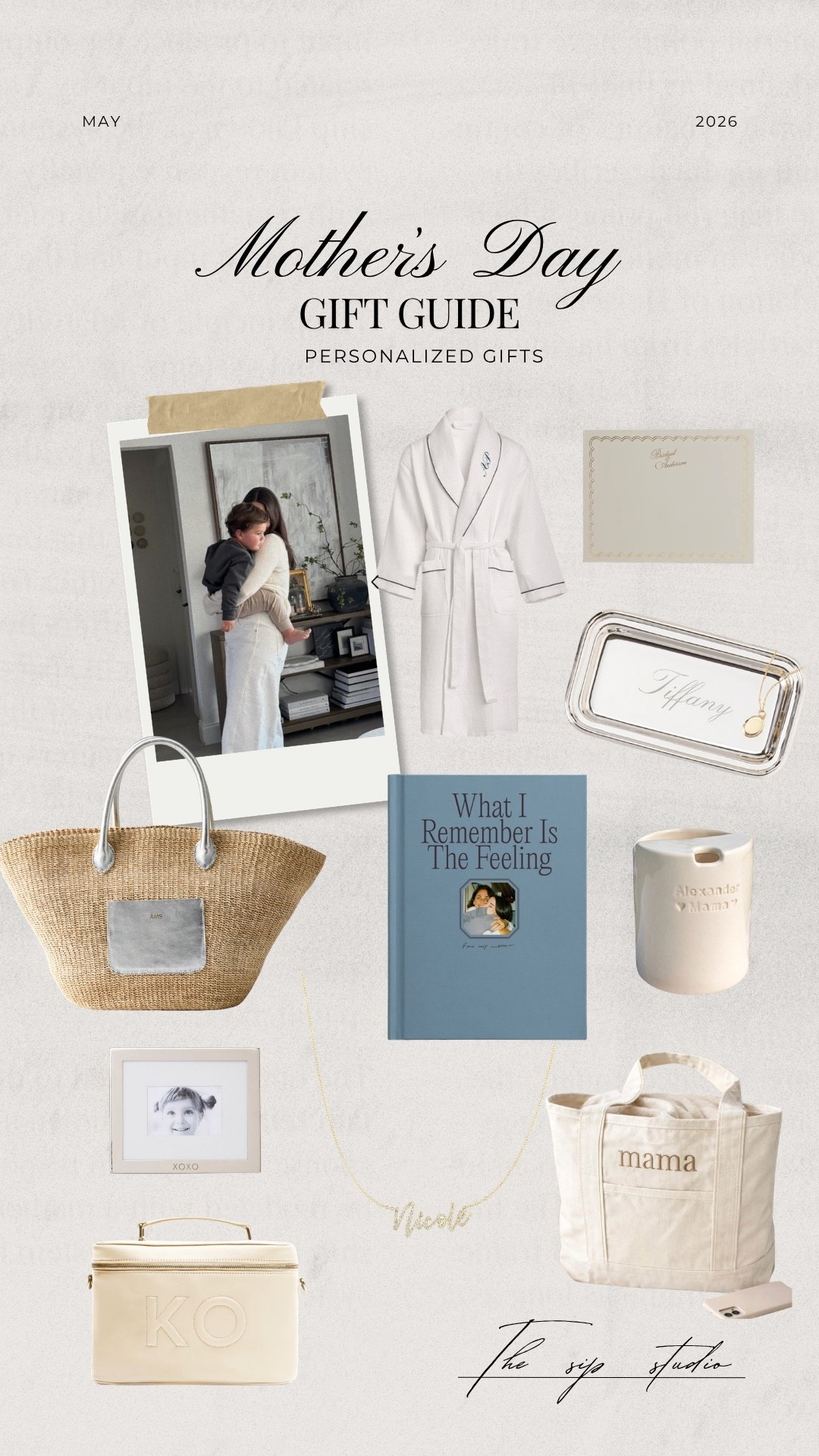 Mother’s Day gift guide - personalized gifts 

#LTKmomlife #LTKMothersDay