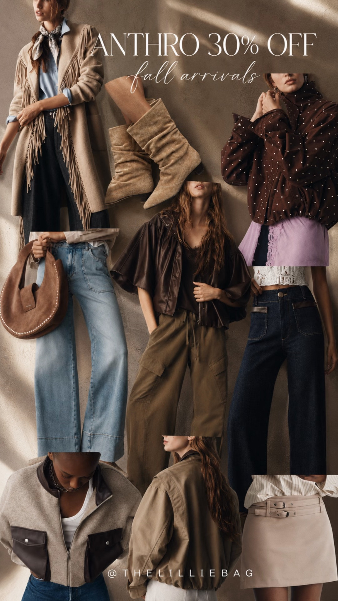 Anthro 30% off fashionably early fall event!💥 new clothing, accessories, shoes and beauty.

Fall outfit. Fall style. Jeans. Denim. Boots.

#LTKSeasonal #LTKSaleAlert