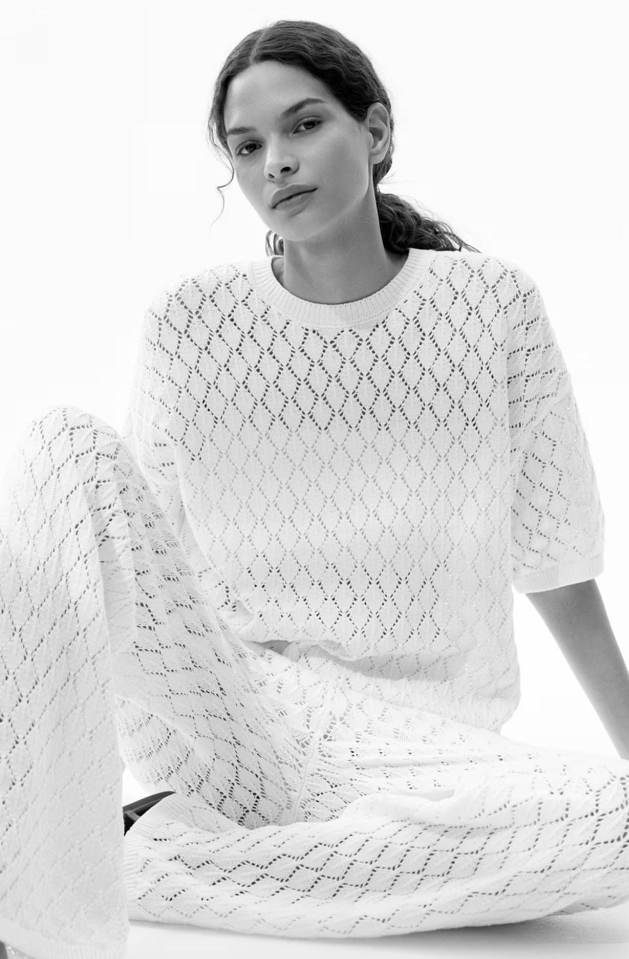 This pointelle set is perfection for summer !! 

#LTKSeasonal #LTKMidsize #LTKOver40