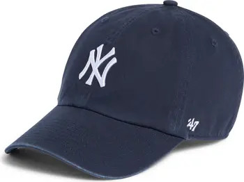New York Yankees Wool Baseball Cap | Nordstrom