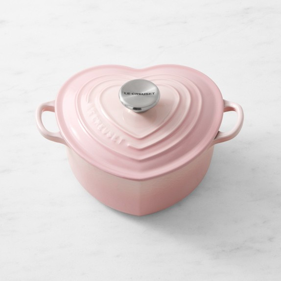 Le Creuset Enameled Cast Iron Heart Oven, 2-Qt. | Williams-Sonoma