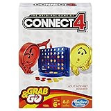Connect 4 Grab and Go Game (Travel Size) | Amazon (US)