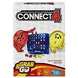 Connect 4 Grab and Go Game (Travel Size) | Amazon (US)