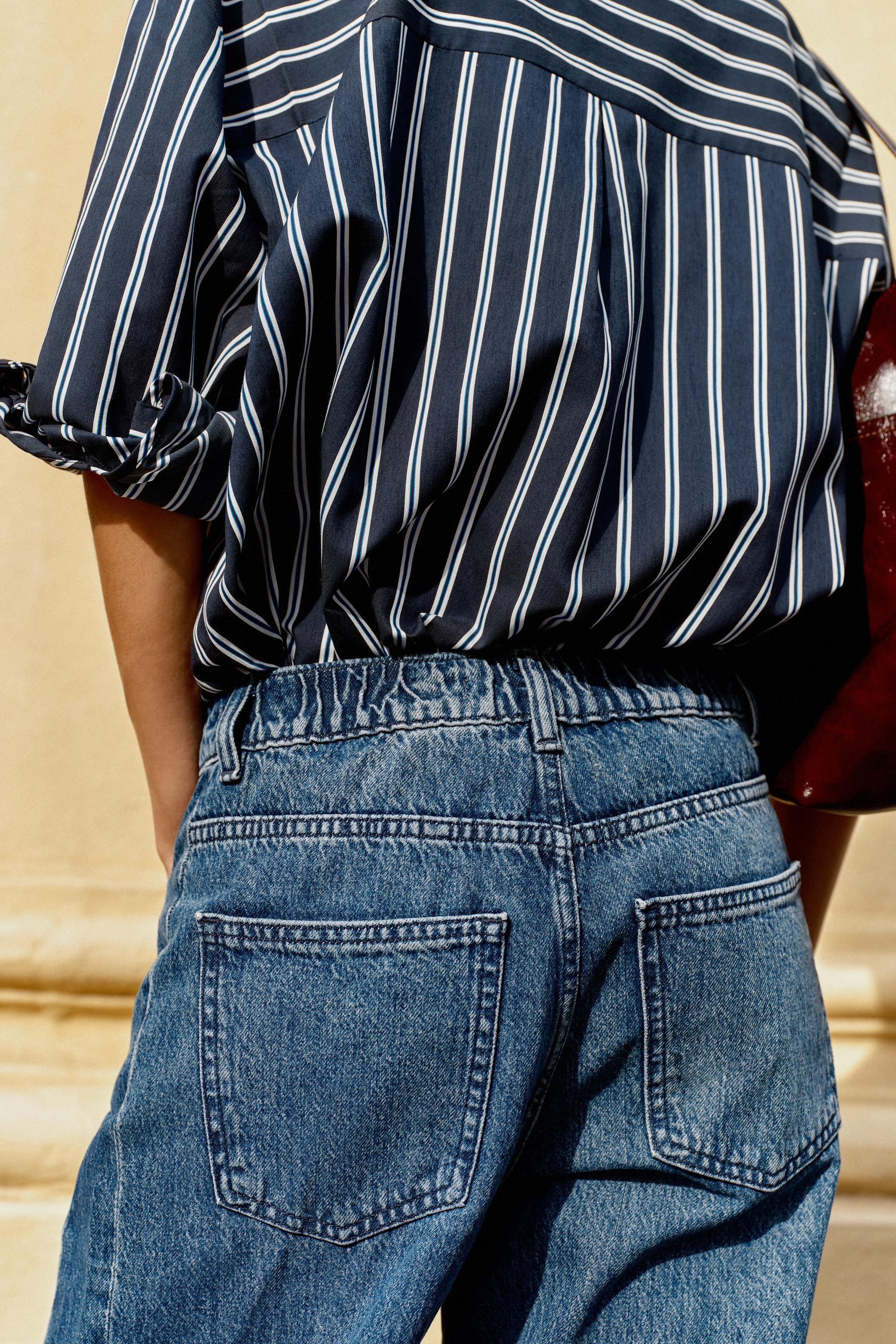 STRIPED SHIRT | Zara UK