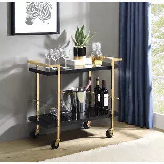 Palama Gold Bar Cart for The Home, … curated on LTK