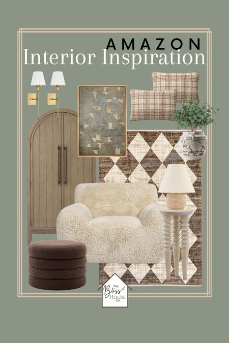 Transform your space with Amazon's interior inspiration! 🏡✨ From cozy corners to modern marvels, find your style. 

#LTKstyletip #LTKhome #LTKSeasonal