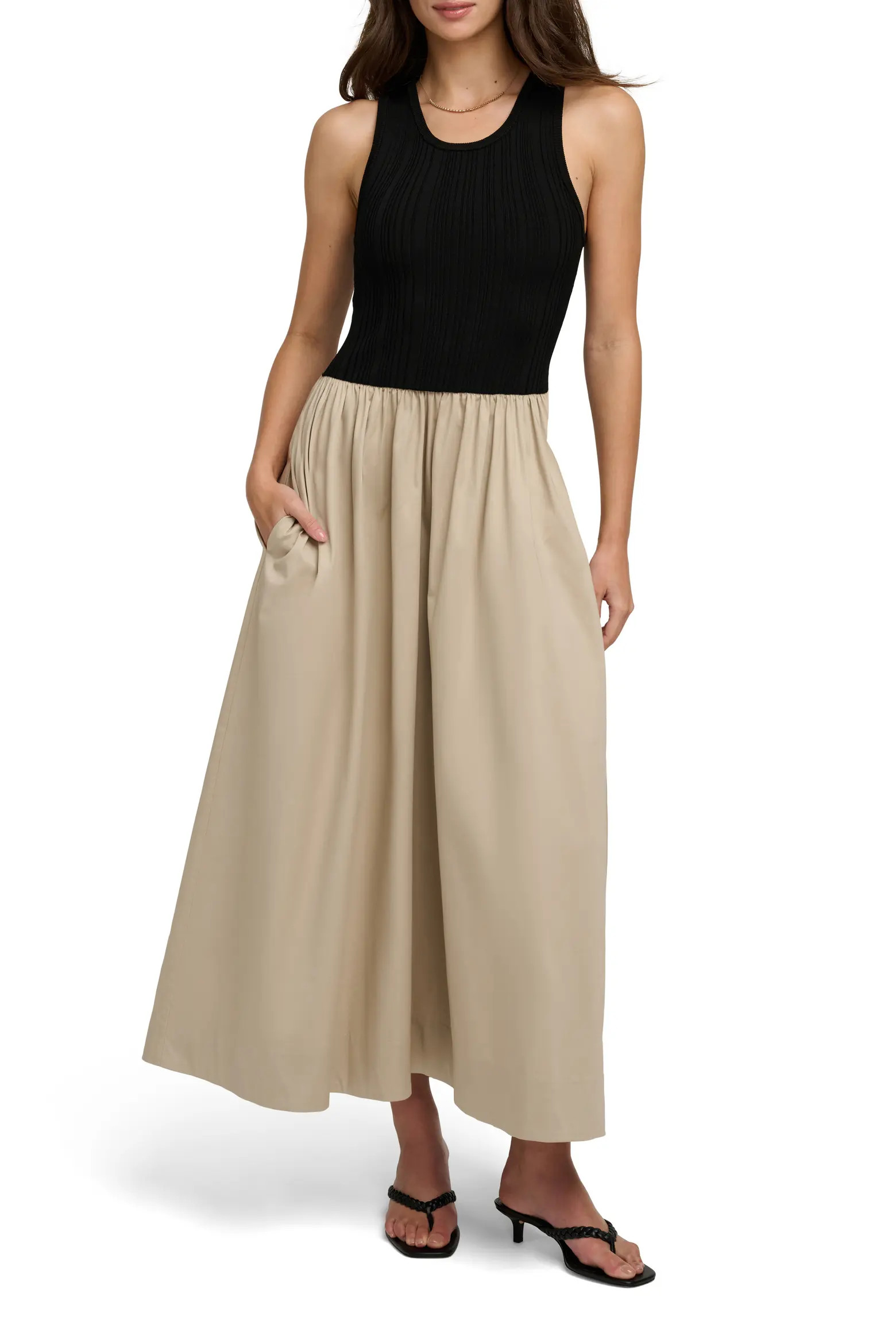The Lennon Sleeveless Maxi Dress (Women) | Nordstrom | Nordstrom