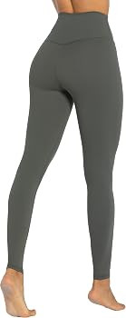 Sunzel Womens Workout Leggings with High Waist Tummy Control | Amazon (US)