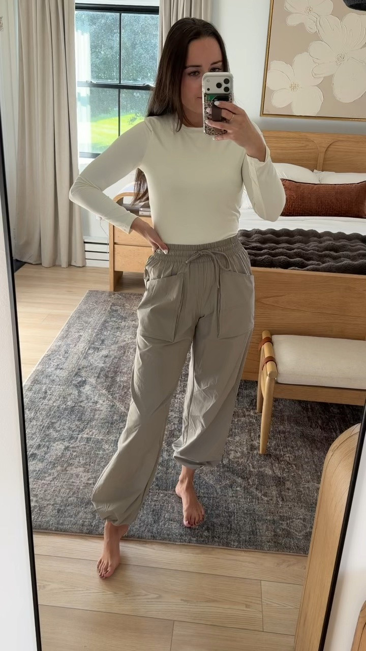 It’s cozy season with Walmart fashion! This long sleeve shirt is buttery soft & loose fitting pants are cute but oh so comfy! Both top & pants come in multiple colors + sizes.

#Walmartfashion
#Fallfashion