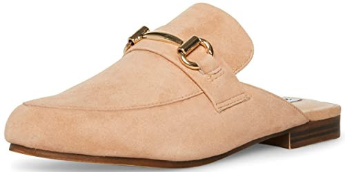 Steve Madden Women's Kandi, Camel Suede, 9.5 M US | Amazon (US)