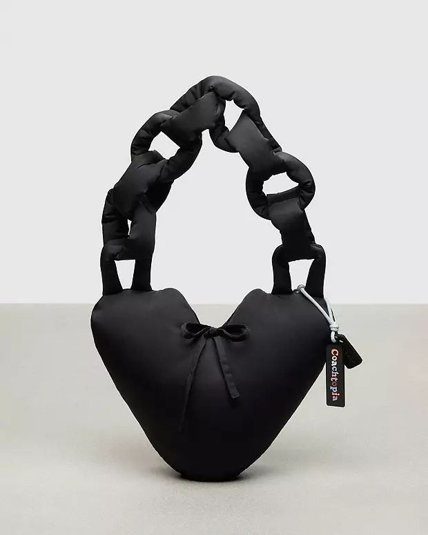 Coachtopia Loop Puffy Heart Bag | Coach (US)