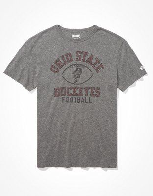 Tailgate Men's OSU Buckeyes Graphic T-Shirt | American Eagle Outfitters (US & CA)