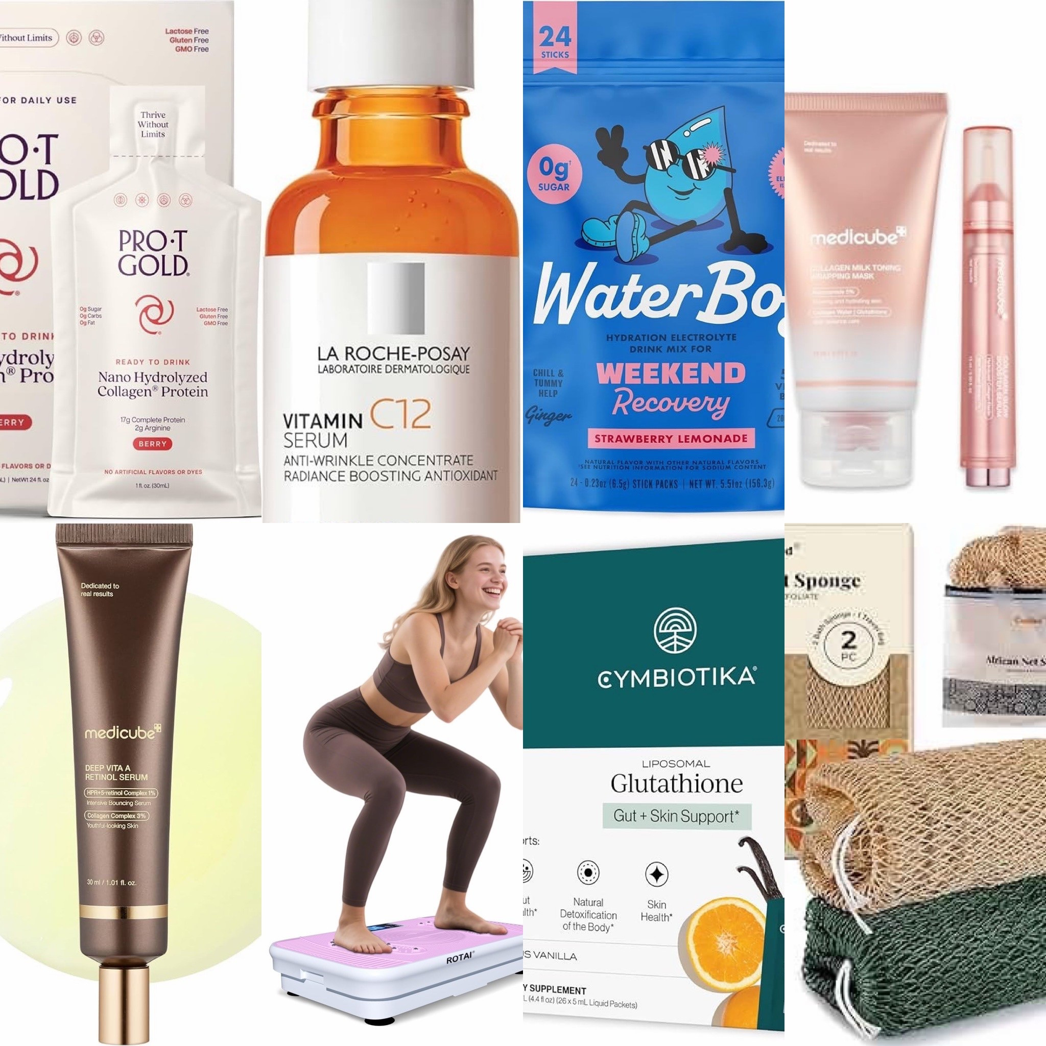 2026 wellness vibes Amazon order 💯🔥

#LTKBeauty #LTKmorningroutine #LTKselfcare