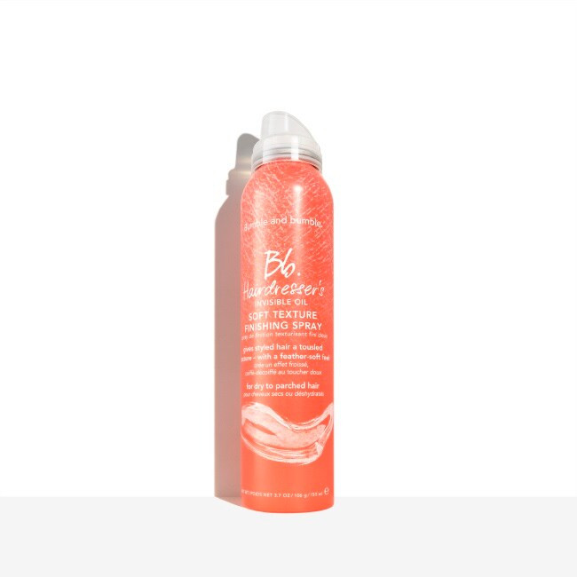Hairdresser's Invisible Oil Soft Texture Finishing Spray | Bumble and Bumble (US)