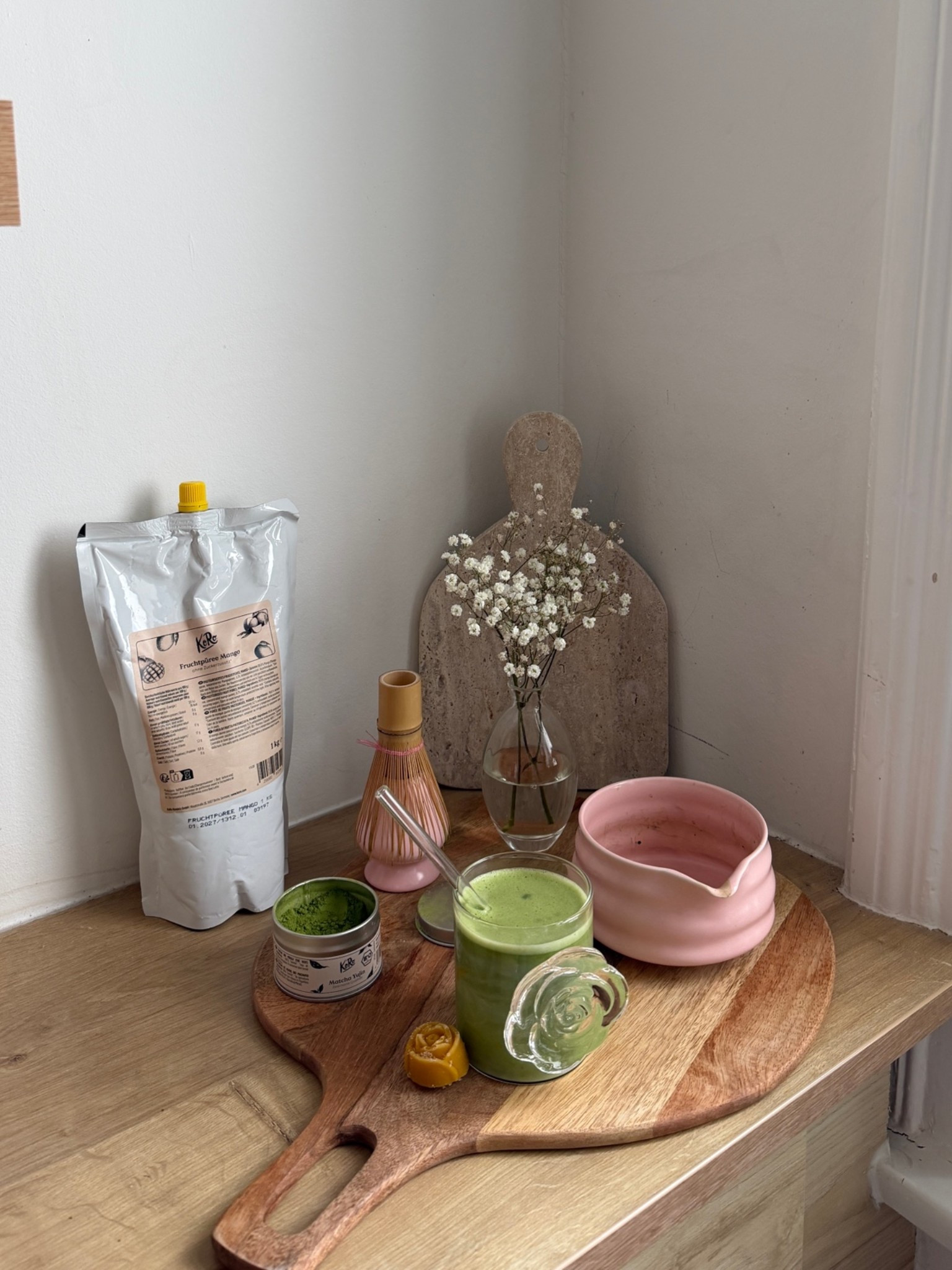 Matcha Set Up 🍵🎀

#LTKdeutschland #LTKhome