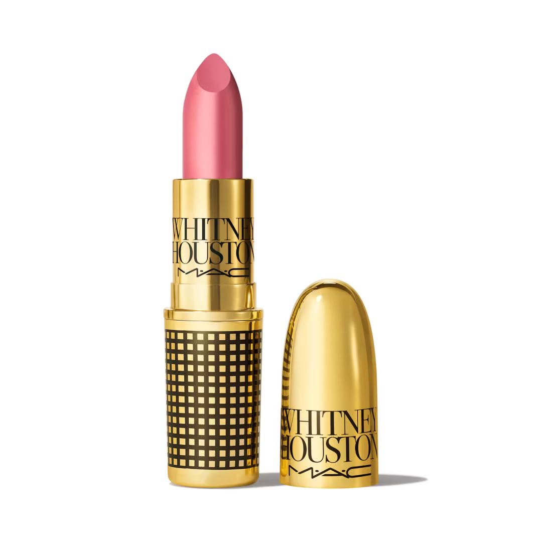 Lipstick / M·A·C X Whitney Houston | MAC Cosmetics - Official Site | MAC Cosmetics (US)