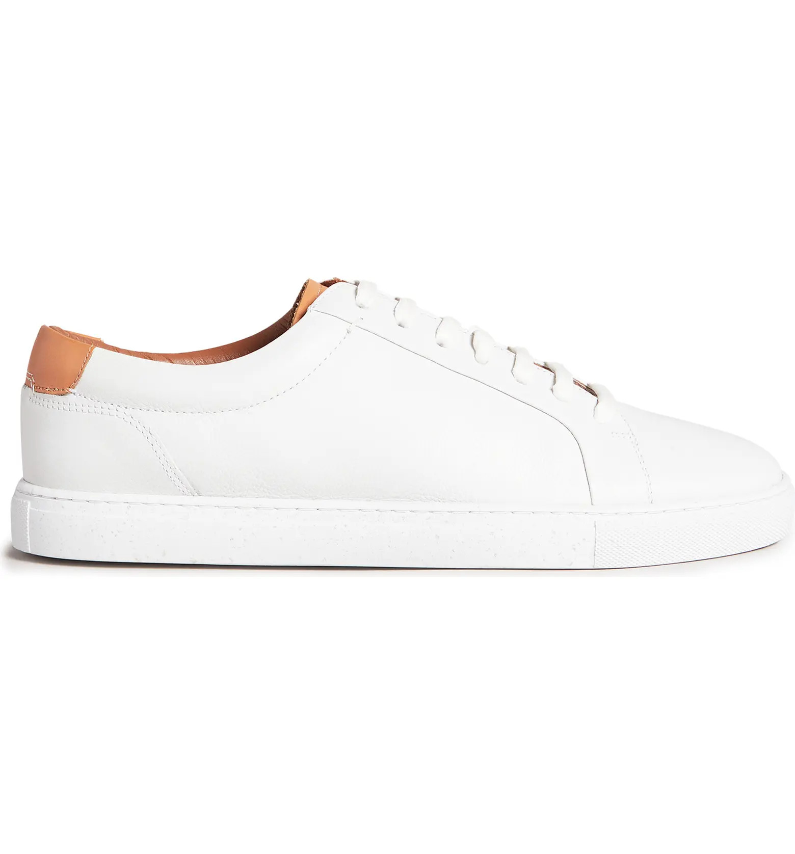 Udamo Leather Sneaker | Nordstrom