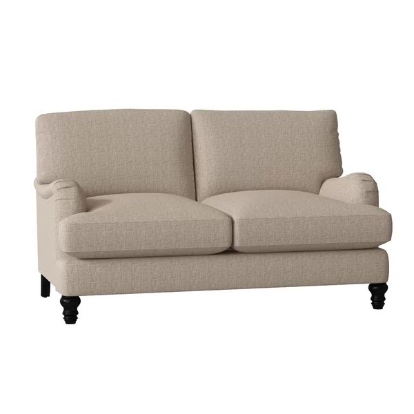 Montgomery Upholstered Loveseat | Wayfair North America