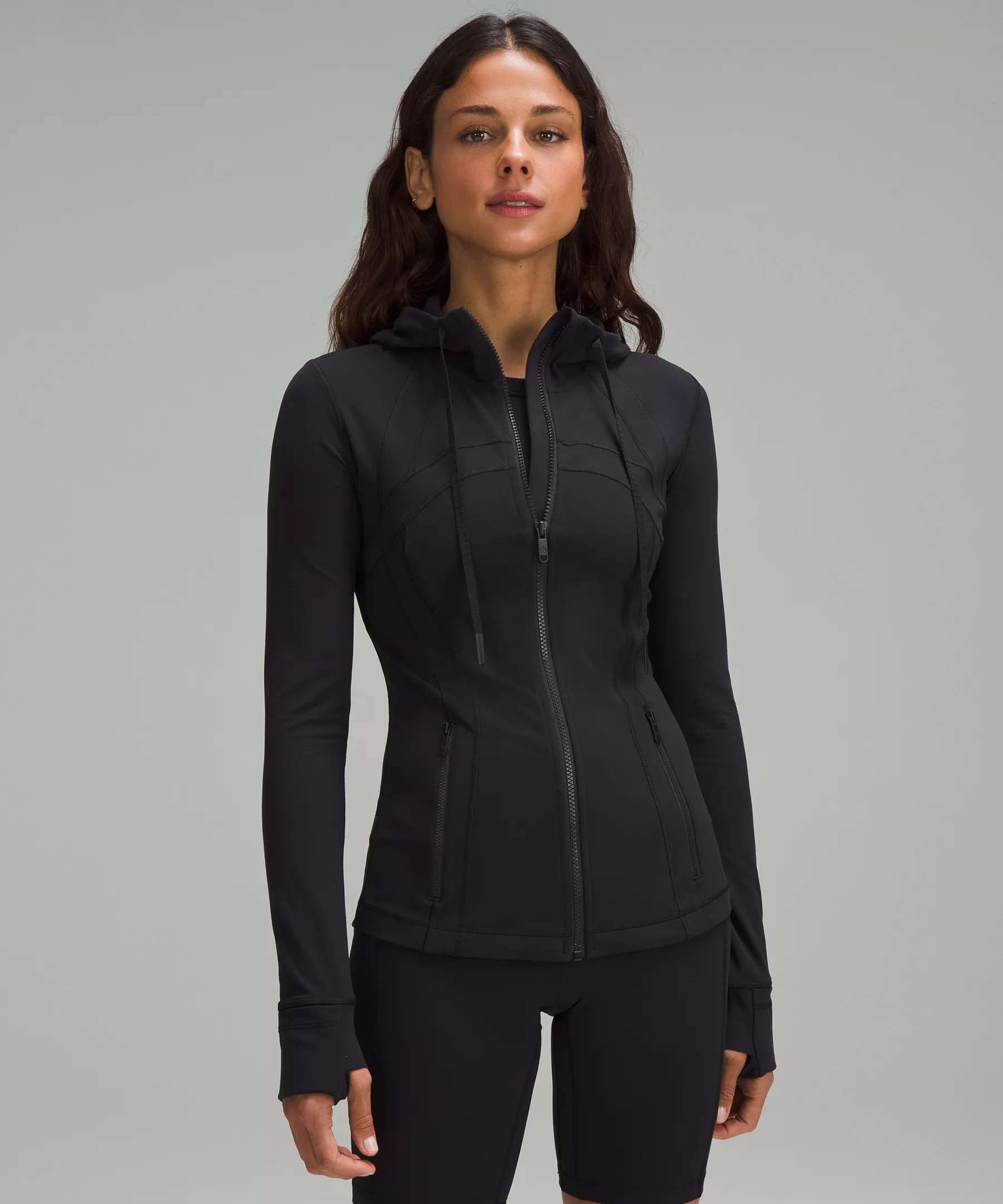 Hooded Define Jacket Nulu | Lululemon (US)