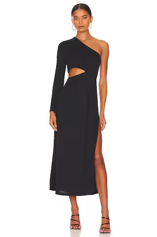 Mary Maxi Dress
                    
                    ALLSAINTS | Revolve Clothing (Global)