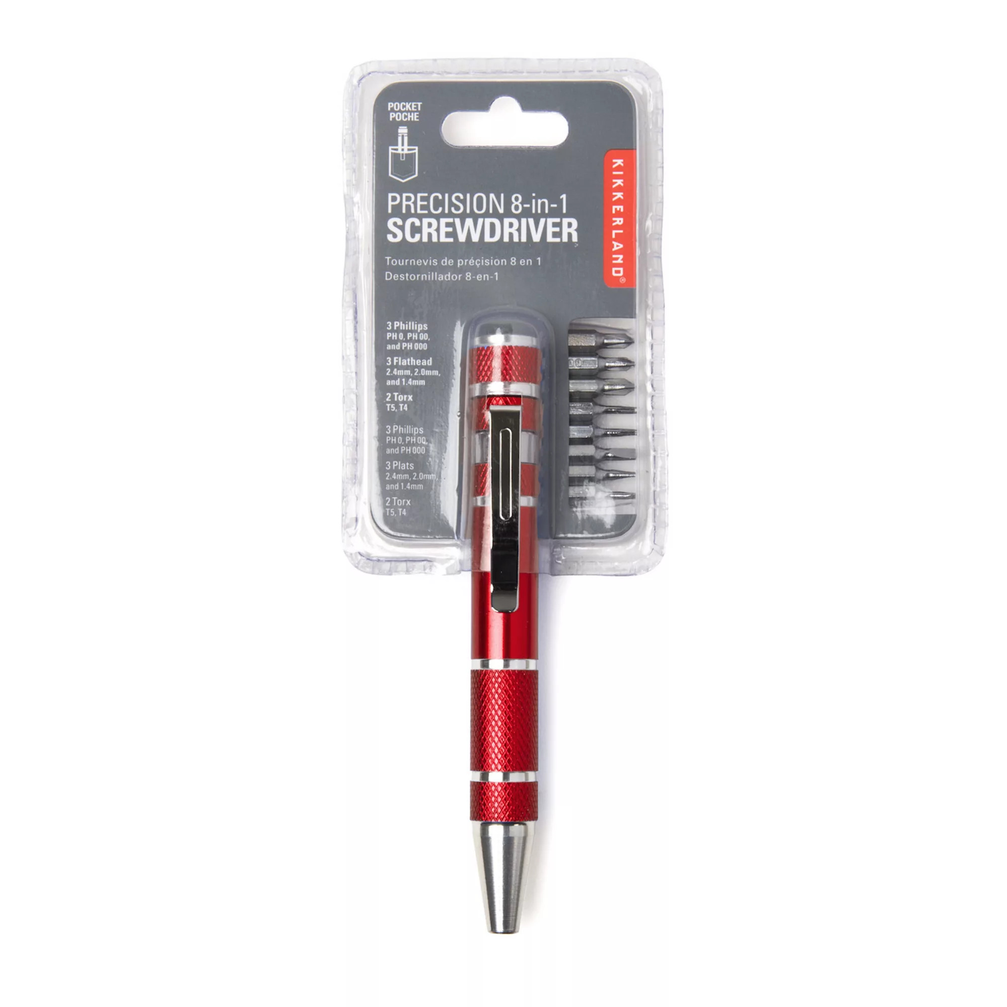 Kikkerland Pen Screwdriver | Kohl's